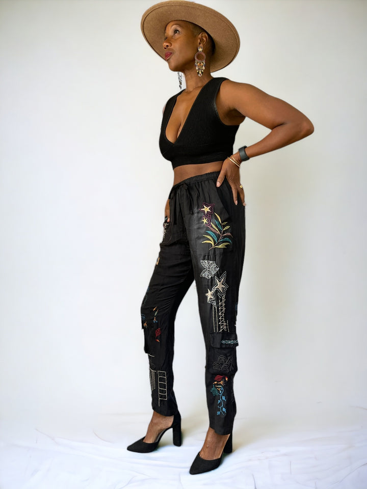 Julez Cargo Pant