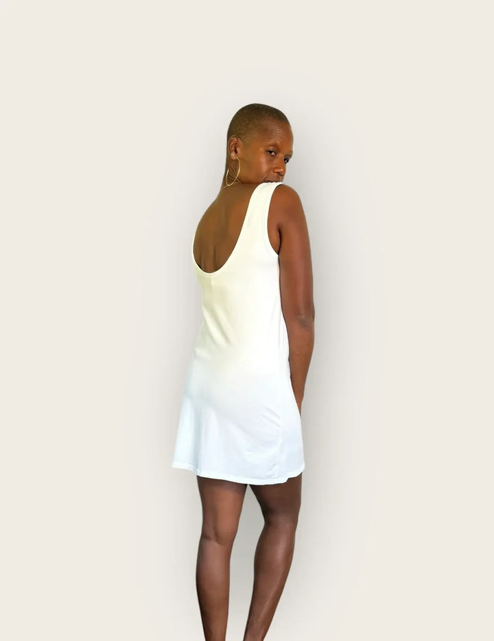 Skort Dress