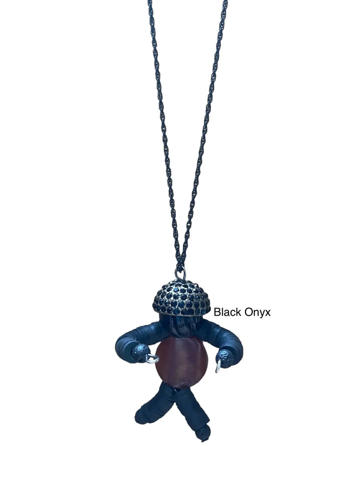 Beaded Rebel Necklace