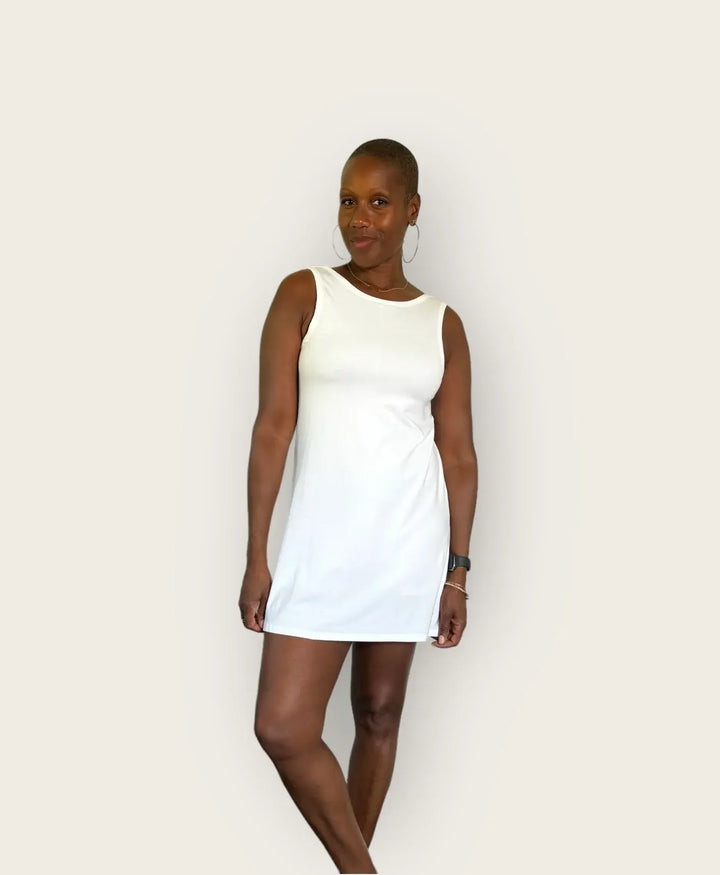 Skort Dress