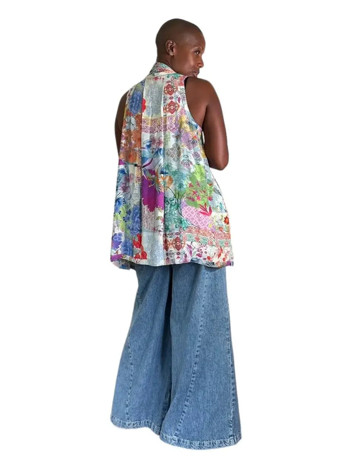 Anya Reversible Vest