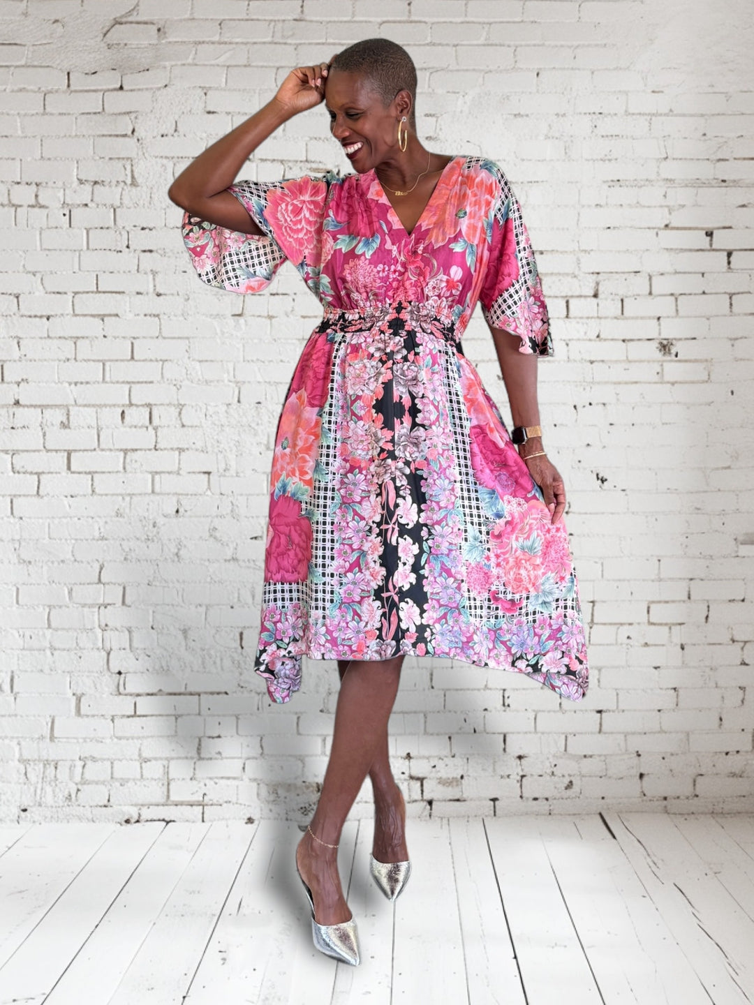 Svetka Dress