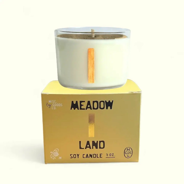 Soy Candle