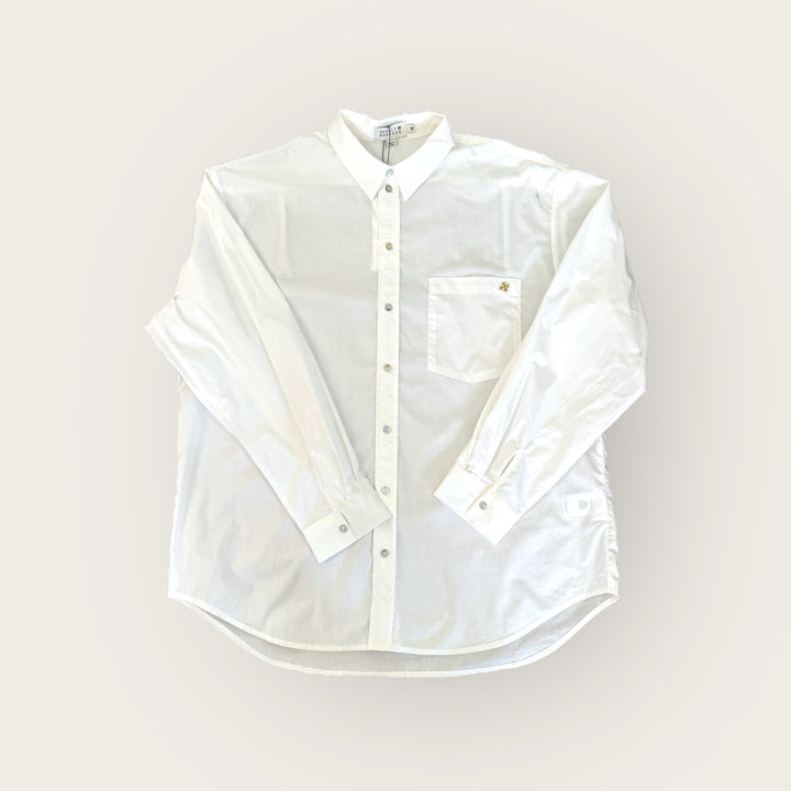 Pocket Button Up