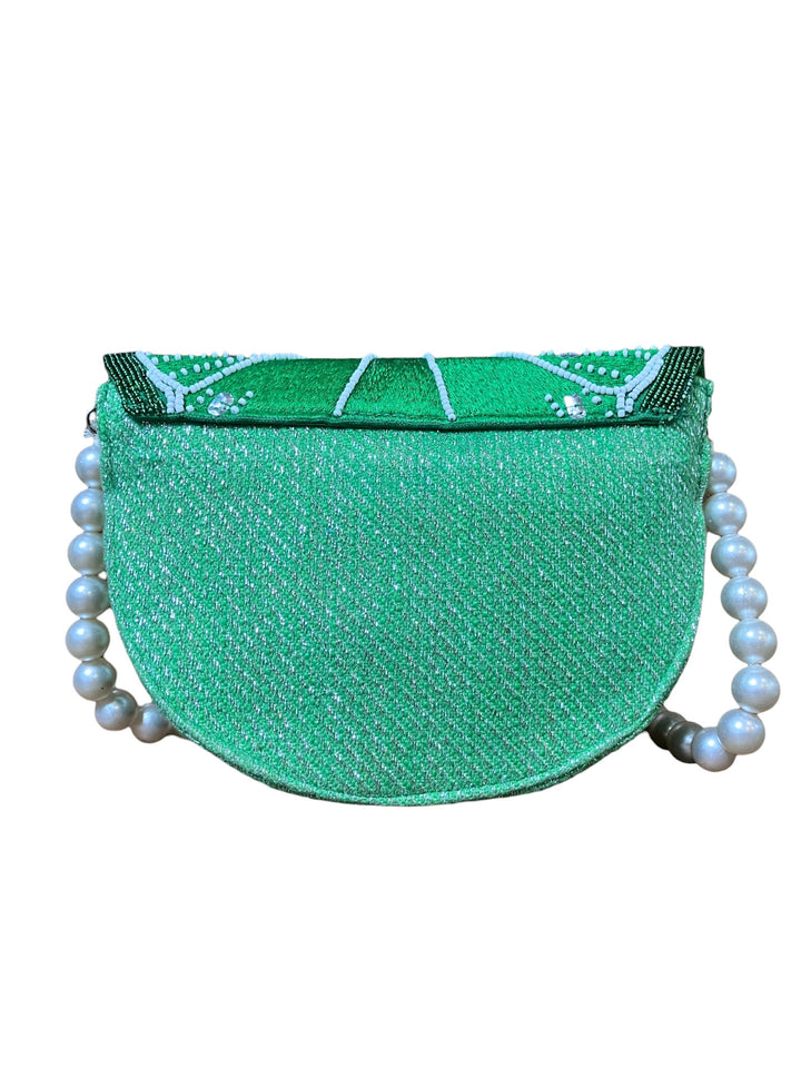 Verde Lemon Infusion Shoulder Bag