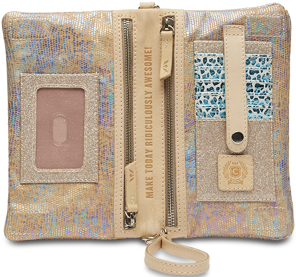 Gloria Uptown Crossbody