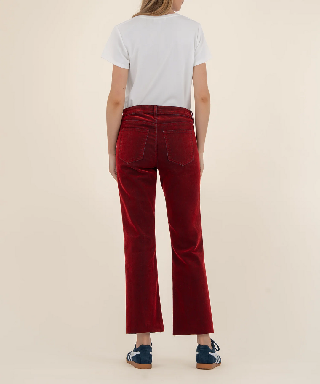 Kelsey Hi Ankle Flare