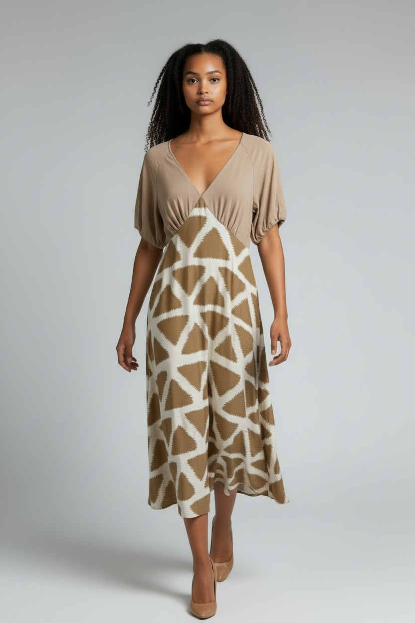Broken Promises Evie S26 Dress