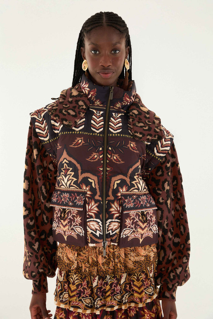 Winter Ainika Puffer Jacket