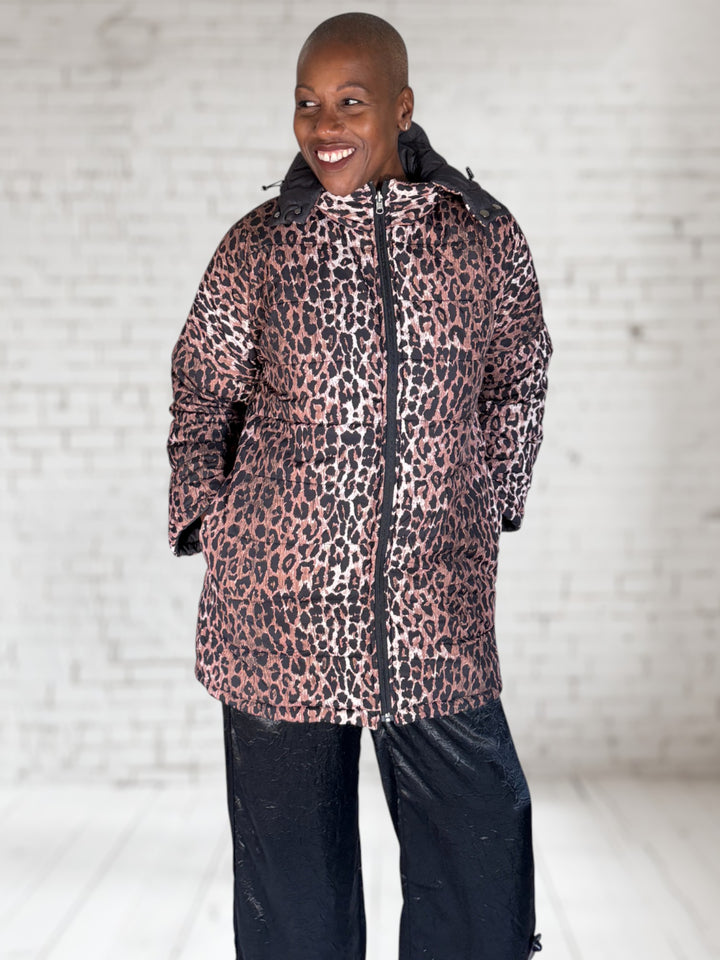 Britt Reversible Puffer