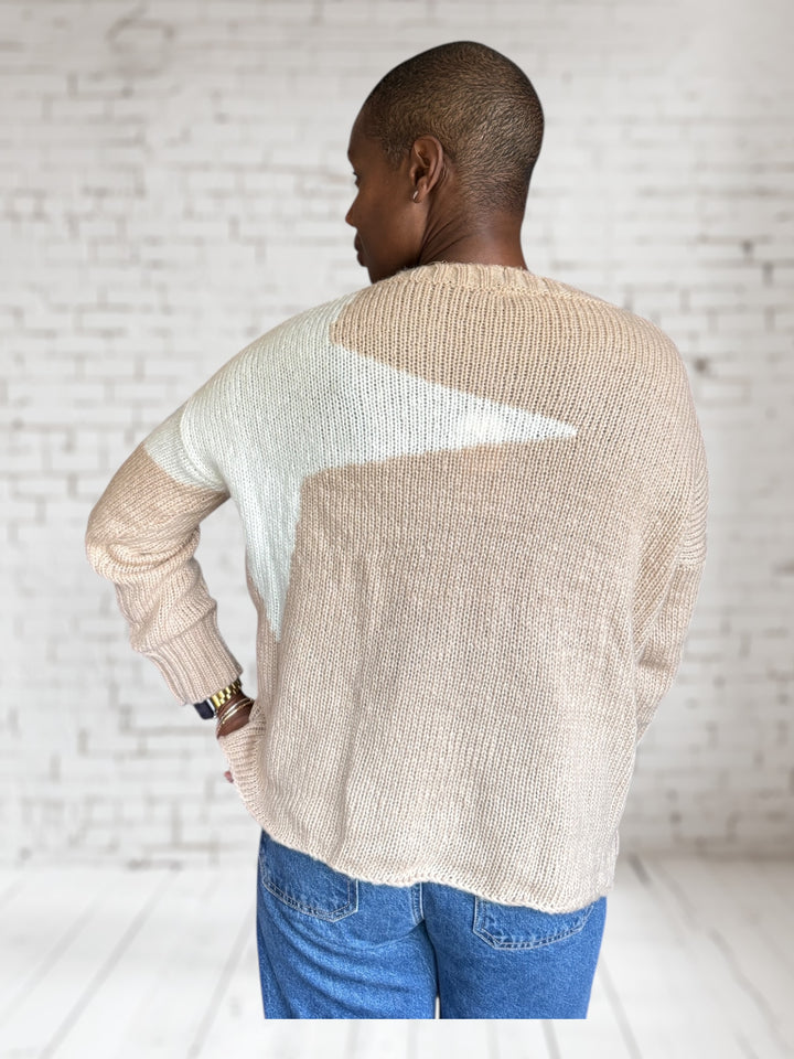 Estella Crew Sweater