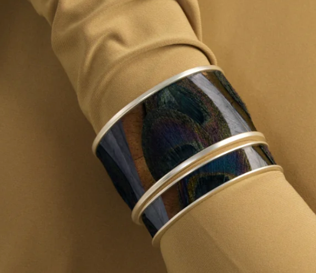 Lillian Wide Cuff