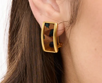Grace Frame Stud