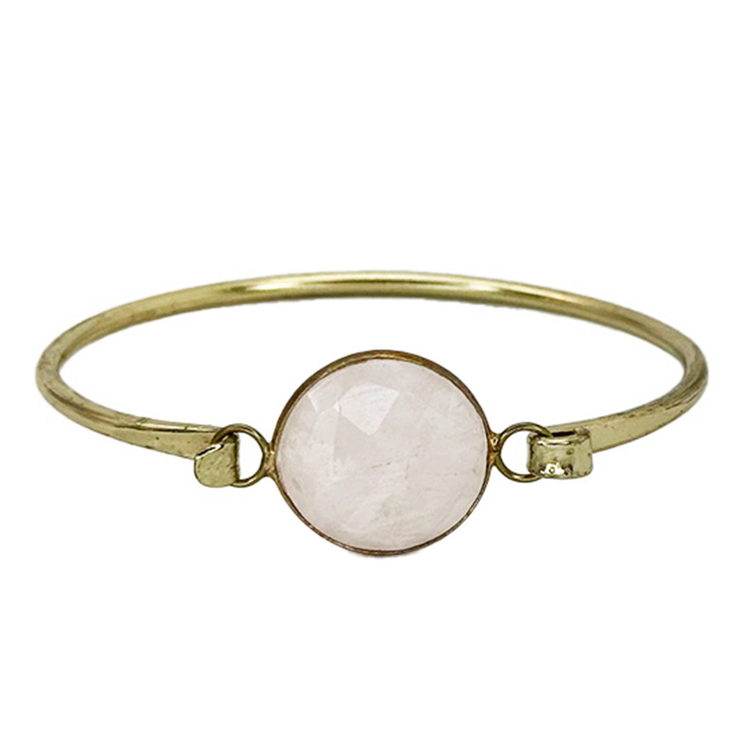 Semi Precious Stone Bracelet