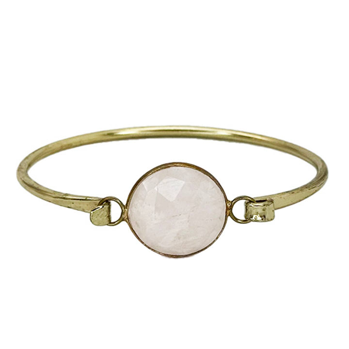 Semi Precious Stone Bracelet