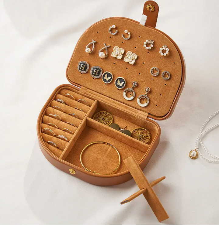 Portable Jewelry Case
