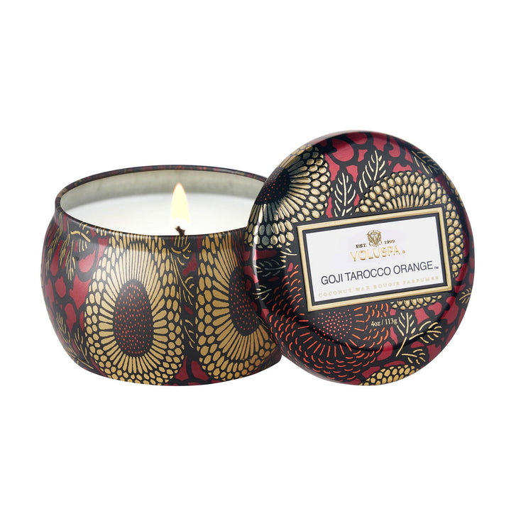 Voluspa Mini Tin Candle