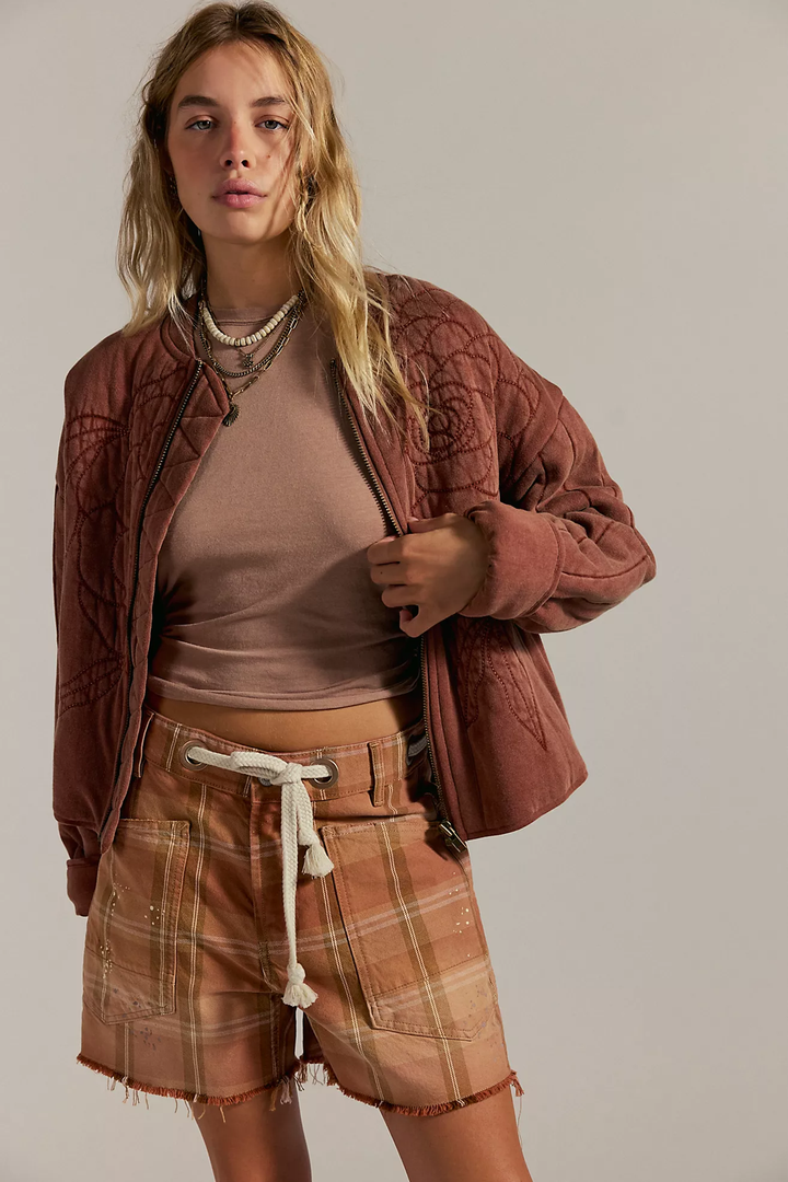 Rose Sweatshirt