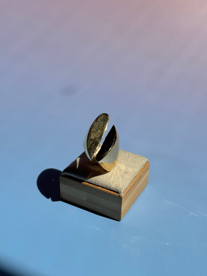 Split Finish Adj Ring