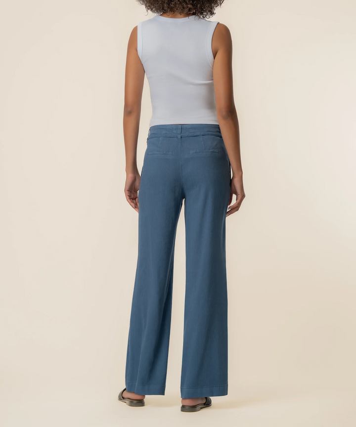 Linen Meg Wide Pants