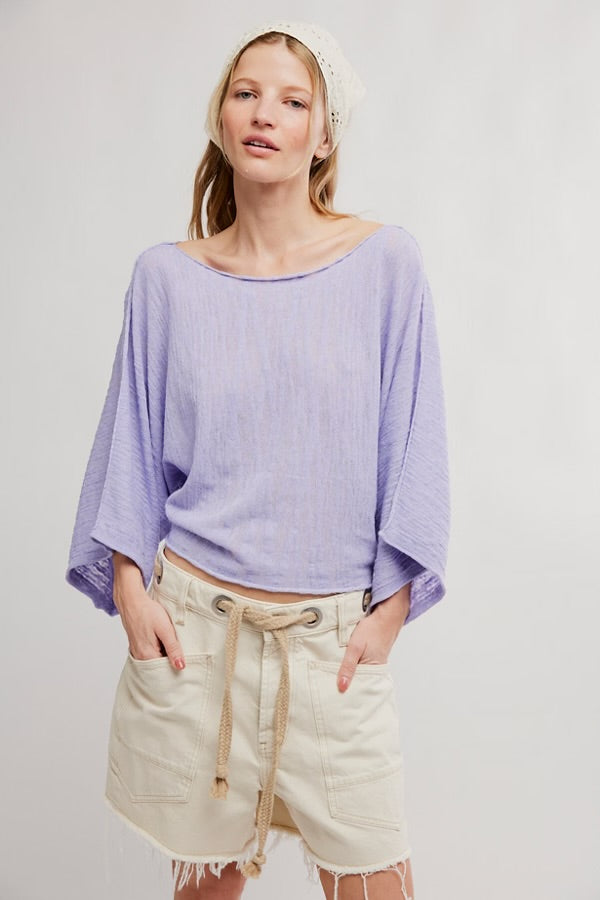Amber Breeze Sweater