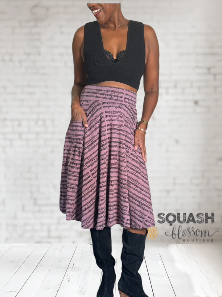 Symphony Sojourn Skirt