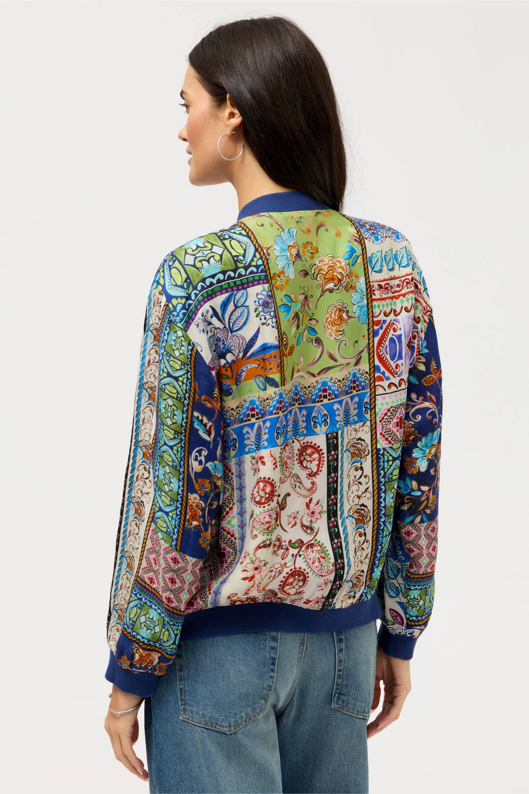 Kim Bomber Jacket