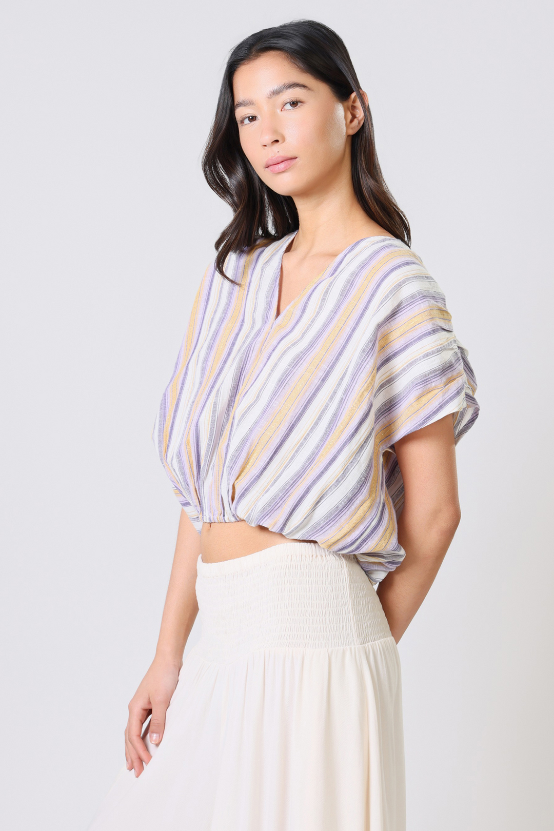 Dorris Rocks Whispers Top