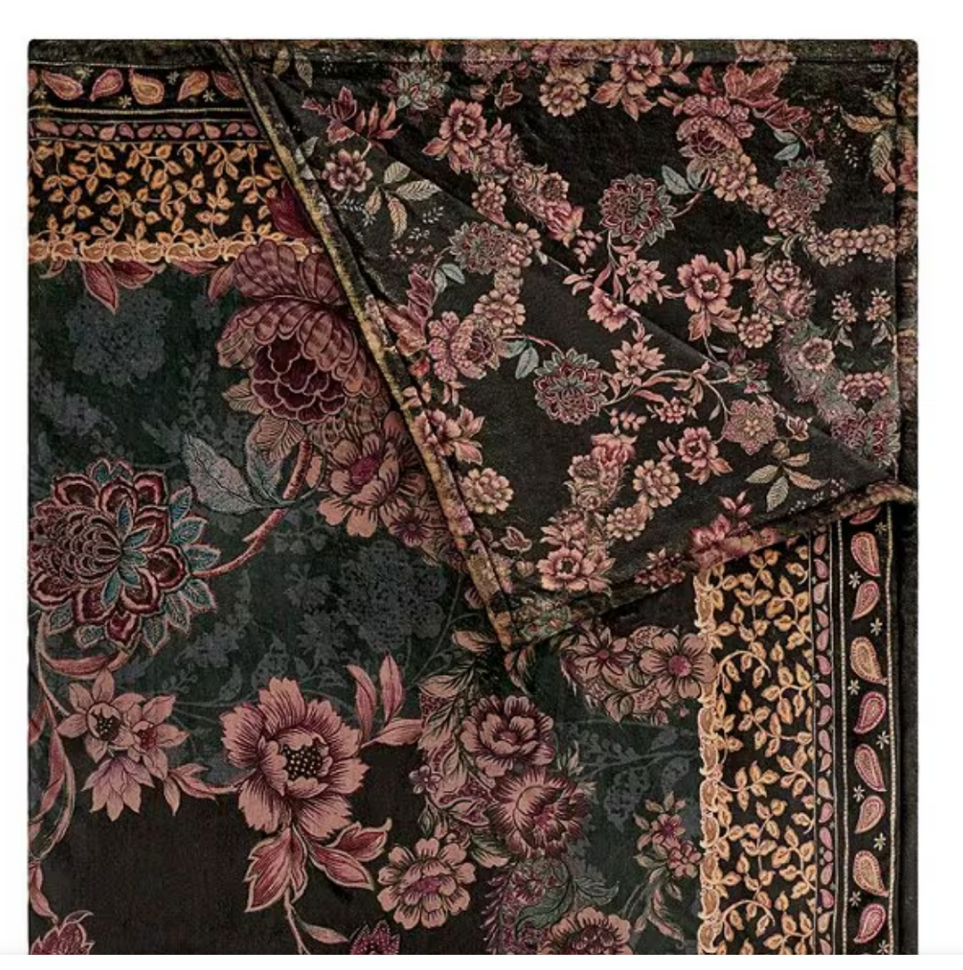 Samia Laurel Canyon Cozy Blanket