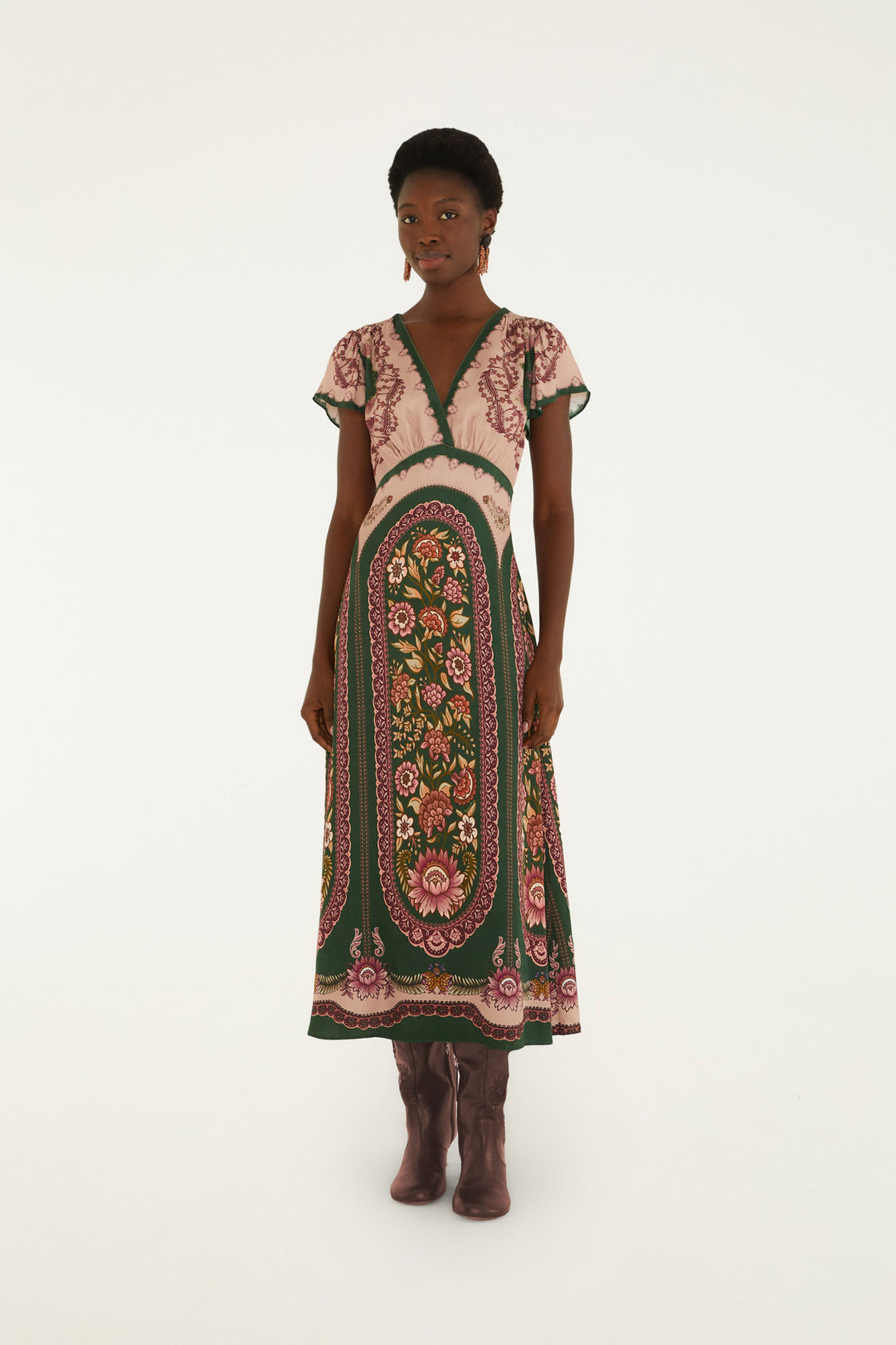 Daniela Maxi Dress