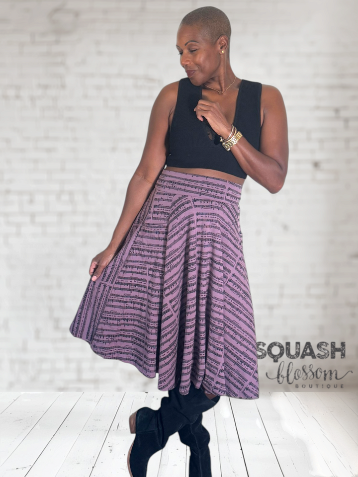 Symphony Sojourn Skirt