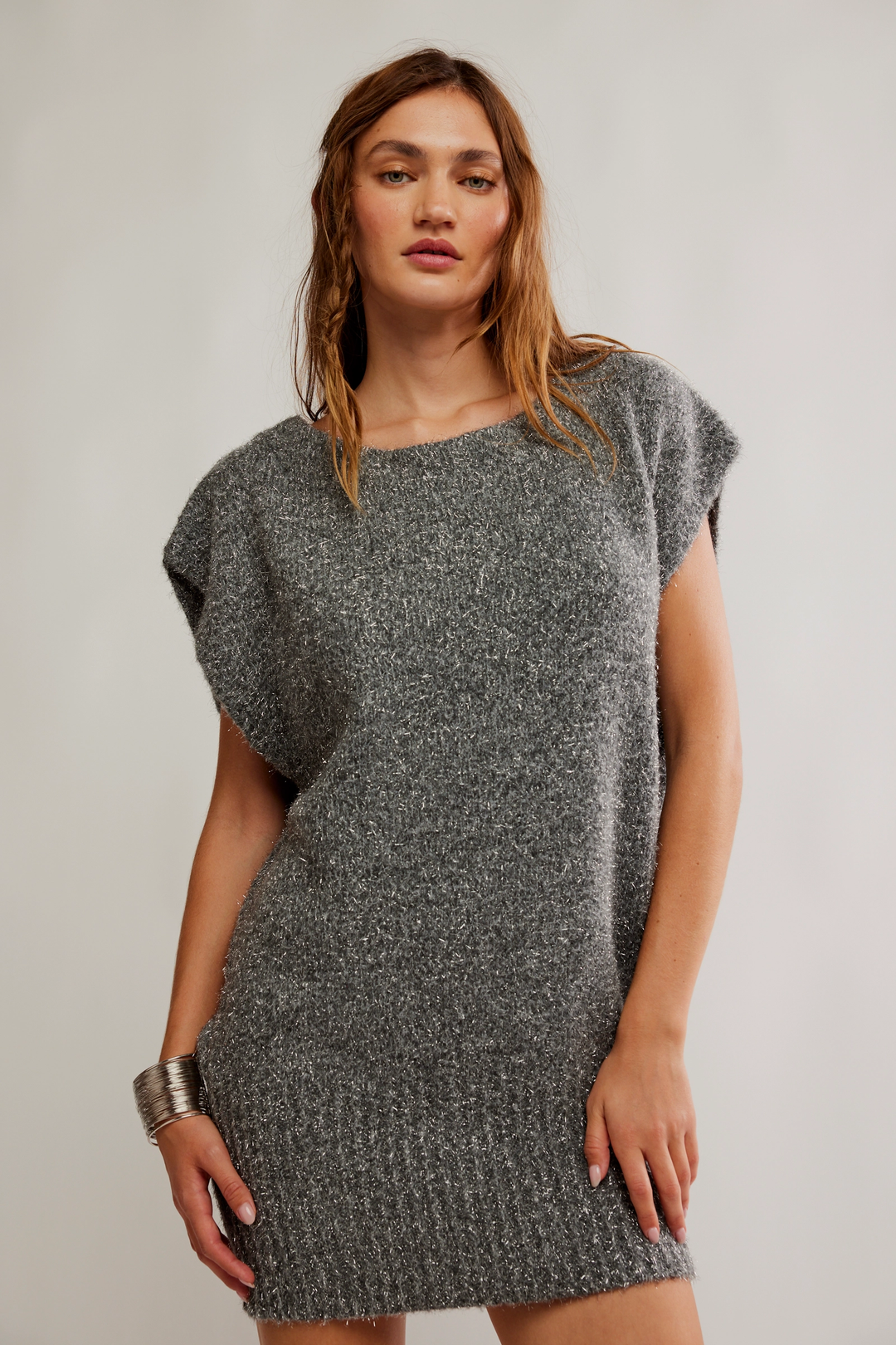 Talia Sweater Mini Dress