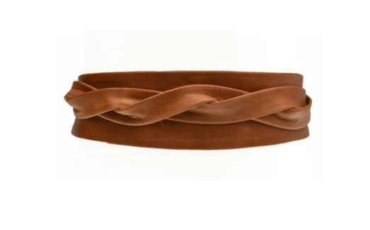 Neutral Wrap Belt