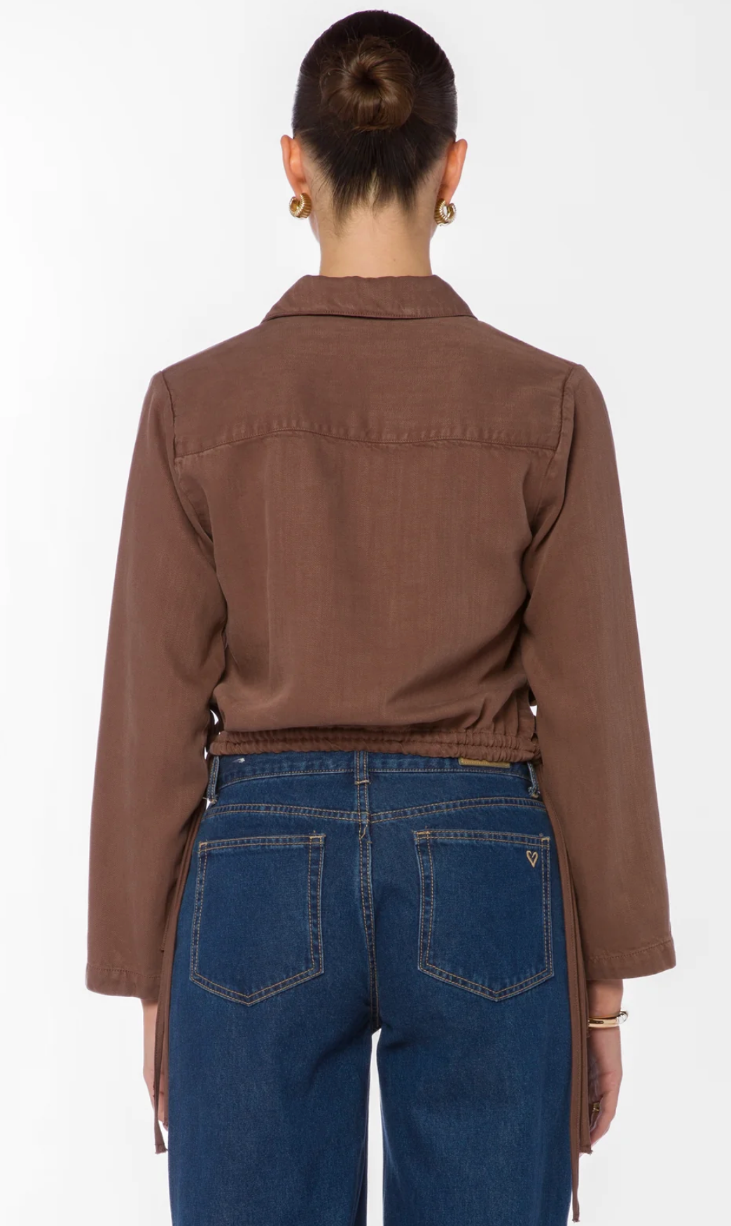 Harvey Long Sleeve Top