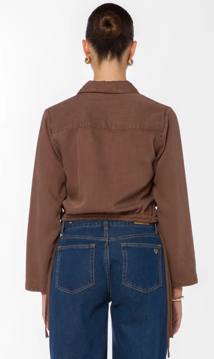 Harvey Long Sleeve Top