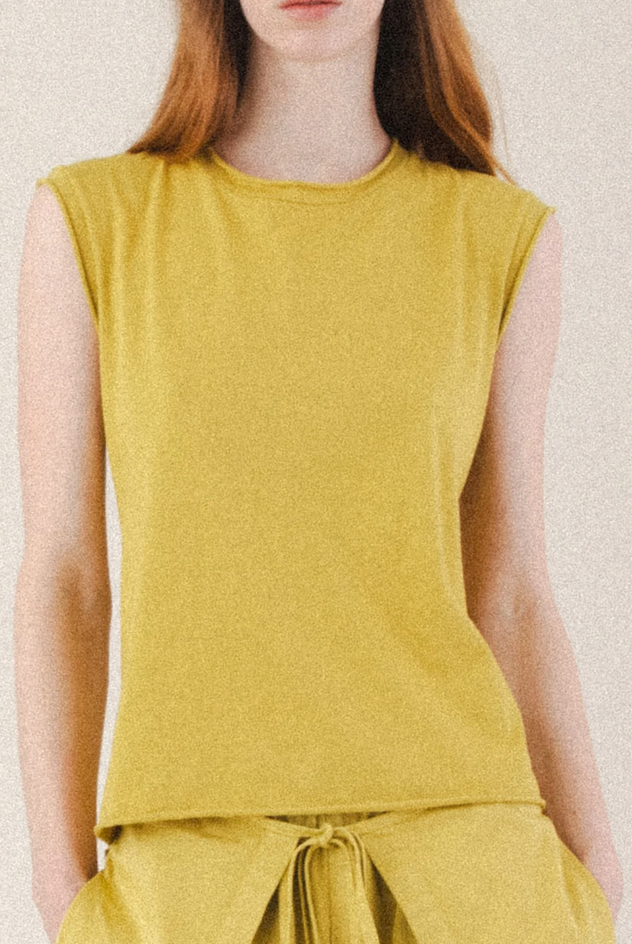 Barre Tee