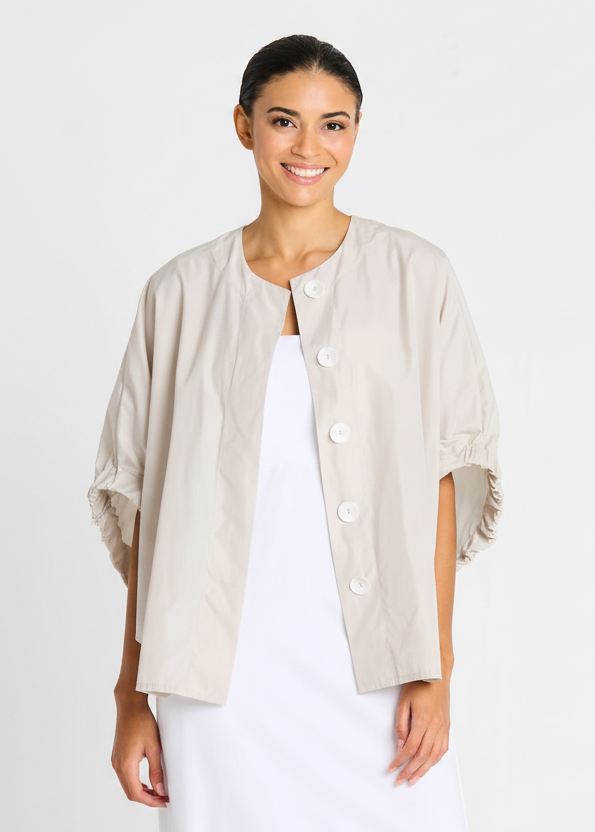Nylon Ms. Maisel Jacket