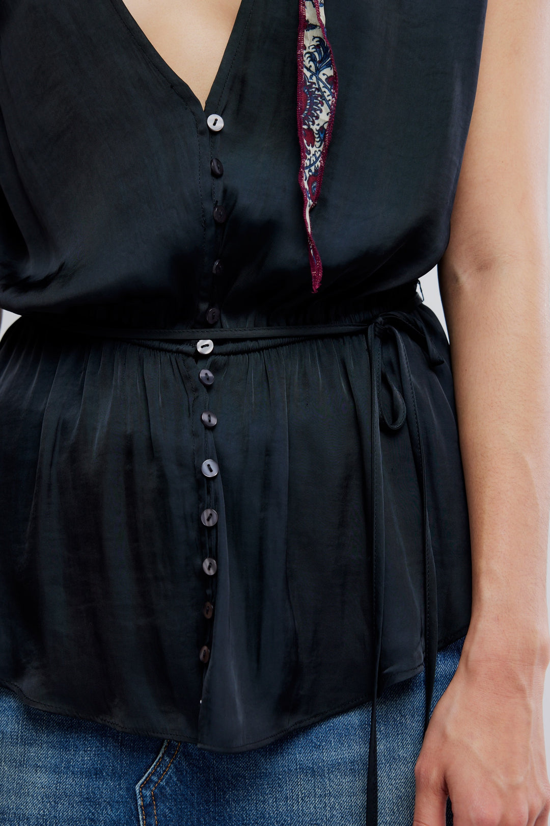 Ash Blouse