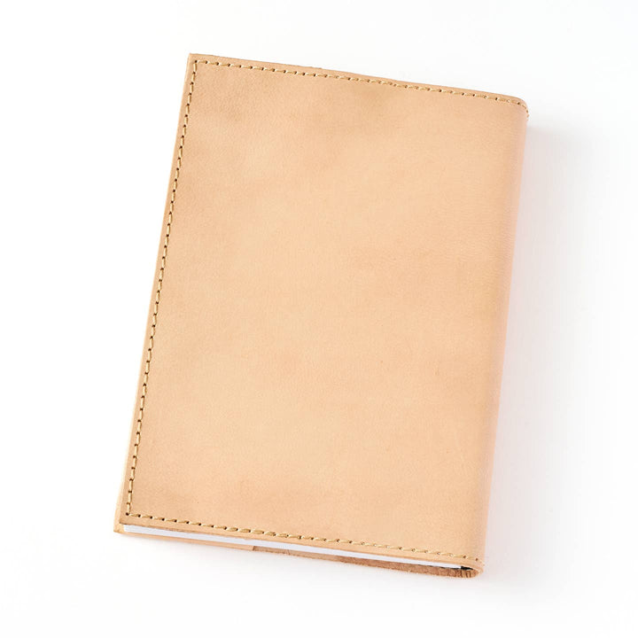 Embossed Leather Floral Journal 5x7