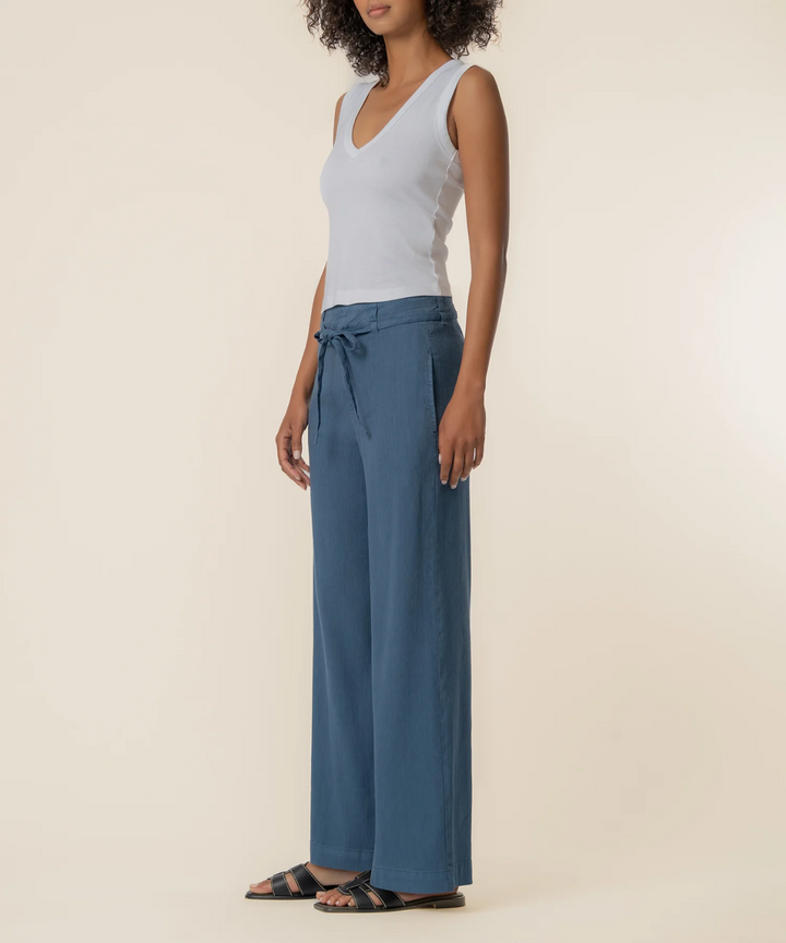Linen Meg Wide Pants