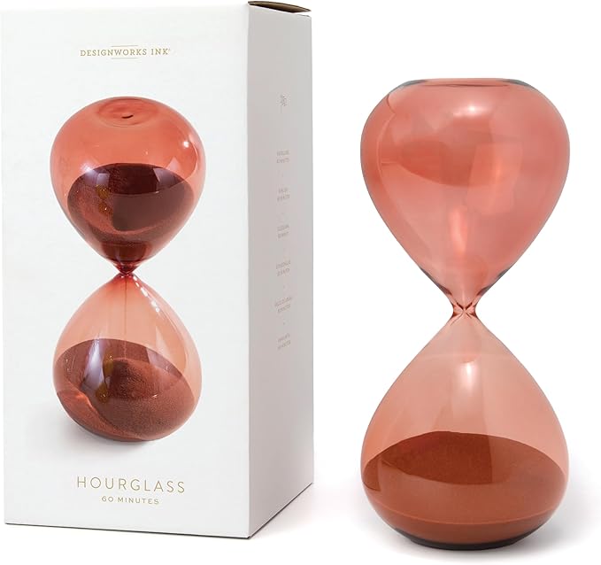 Moods Hourglass