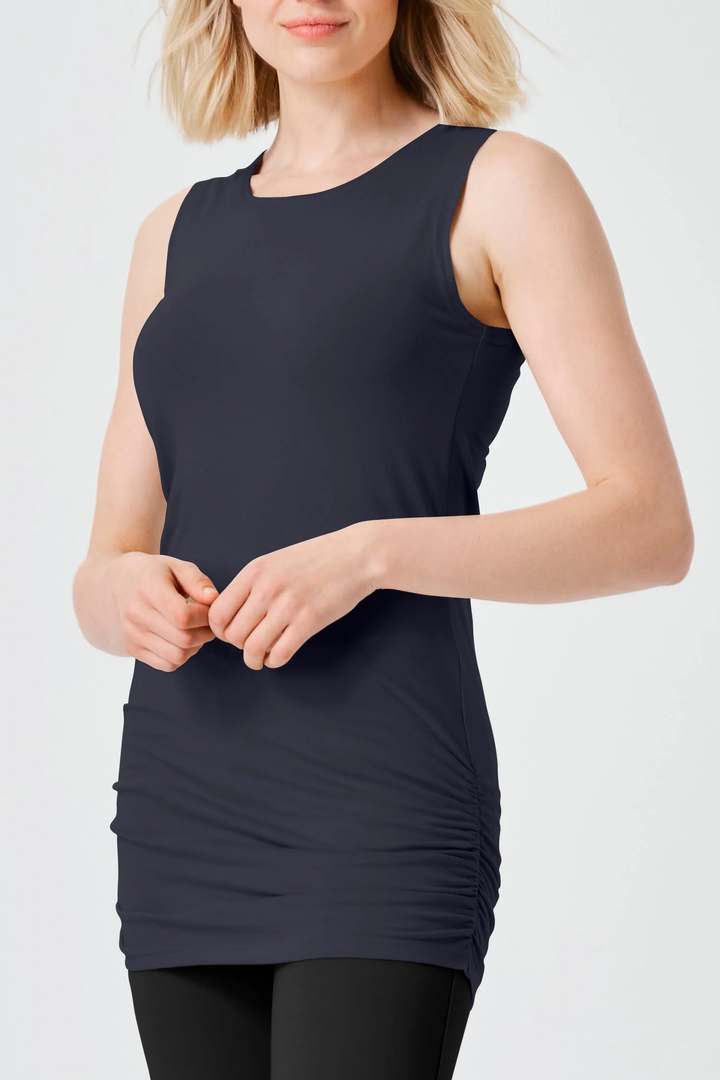 Planet CL Ruched Tank