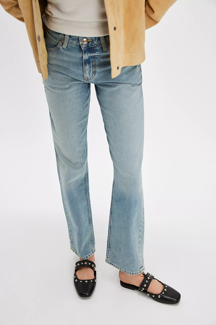 Camille Mystic O-Ring Flats