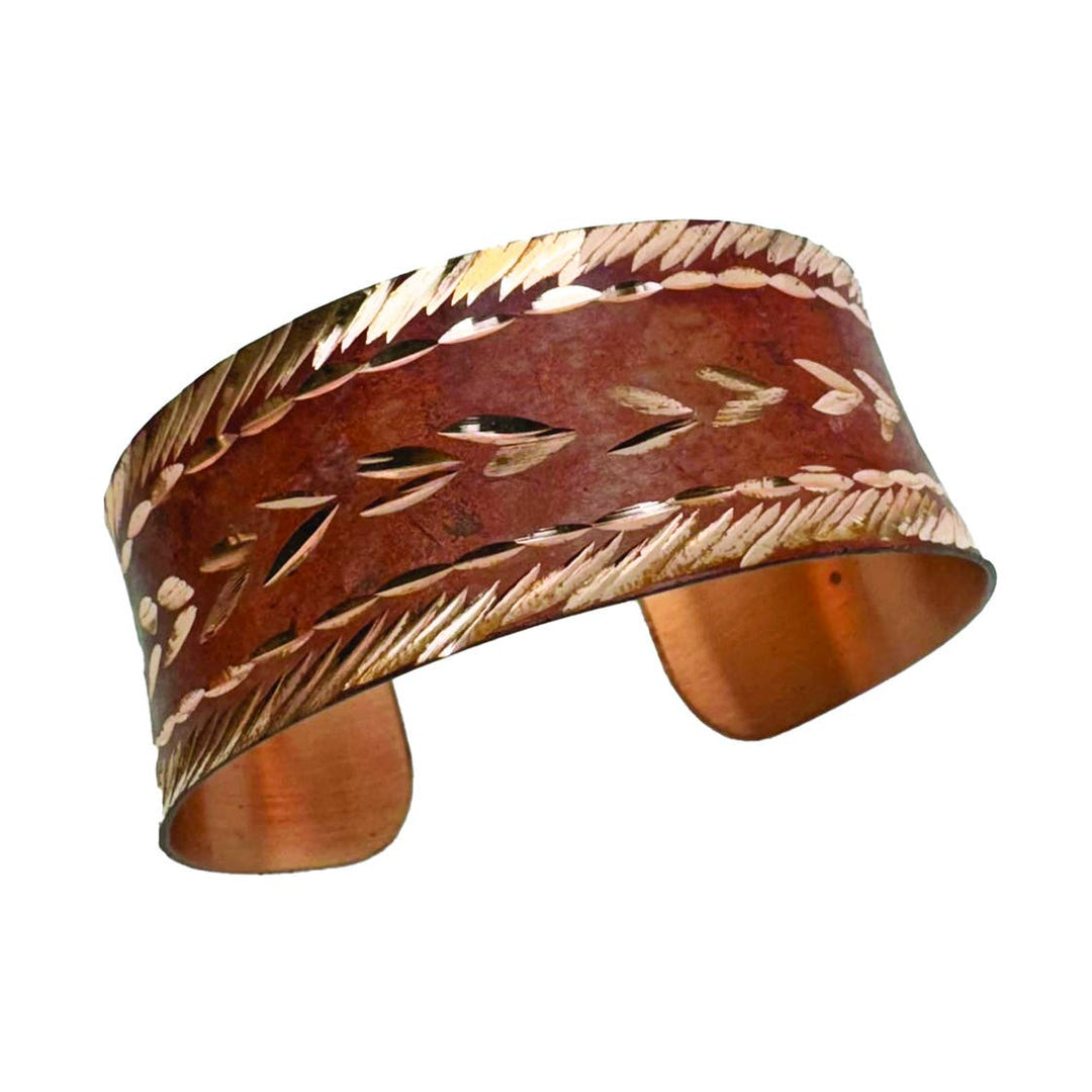 Patina Cuff