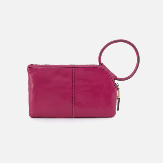 Classic Sable Wristlet