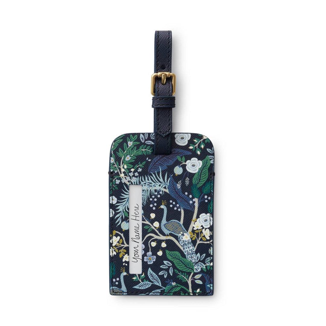 Travel Luggage Tag