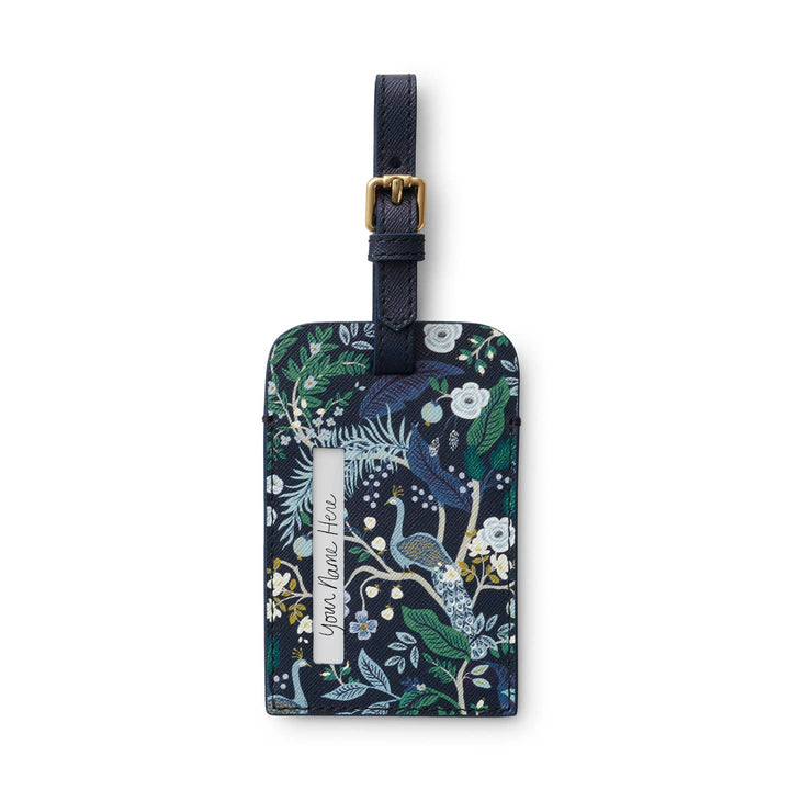 Travel Luggage Tag