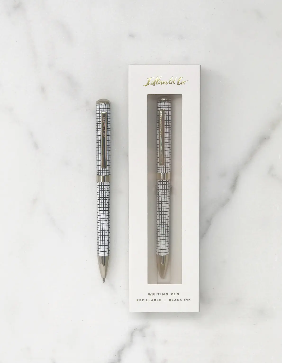 Ballpoint Luxe Pen