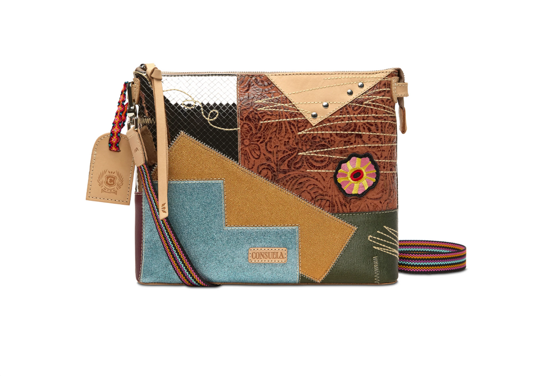 Downtown Crossbody Max