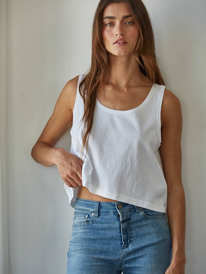 Everyday Relaxed Tank